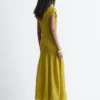 Smocked Maxi Dress