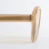 Soft-Edge Square Sunglasses