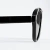 Soft-Edge Square Sunglasses
