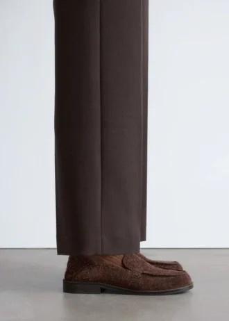 Soft Heel Loafers