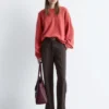 Soft Heel Loafers