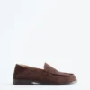 Soft Heel Loafers