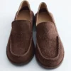 Soft Heel Loafers