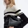 Soft Leather Clutch