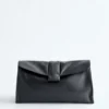 Soft Leather Clutch