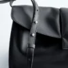 Soft Leather Clutch
