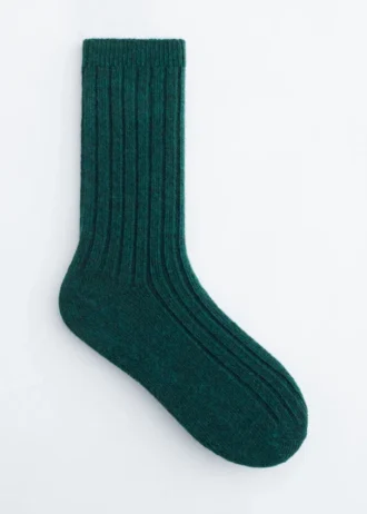 Soft Wool Socks