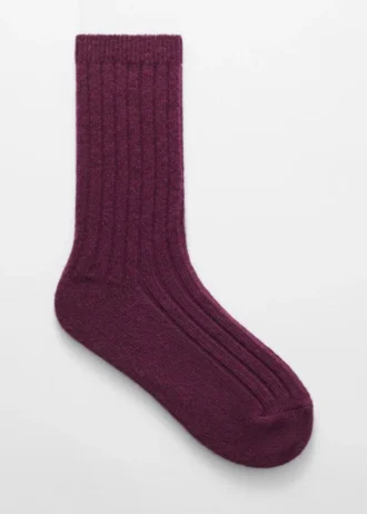 Soft Wool Socks