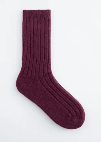 Soft Wool Socks
