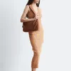 Spacedye Halterneck Midi Dress