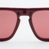 Square-Frame Aviator Sunglasses