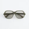 Square-Frame Sunglasses