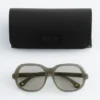 Square-Frame Sunglasses