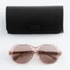 Square-Frame Sunglasses