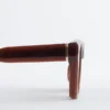Square-Frame Sunglasses