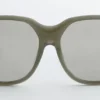 Square-Frame Sunglasses