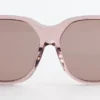 Square-Frame Sunglasses