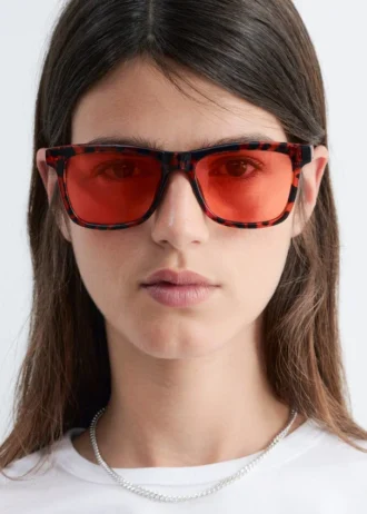 Square Sunglasses