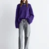 Straight-Leg Jeans