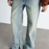 Straight-Leg Jeans