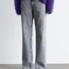 Straight-Leg Jeans