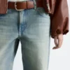 Straight-Leg Jeans