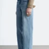 Straight-Leg Jeans