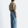 Straight-Leg Jeans