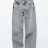 Straight-Leg Jeans