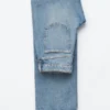 Straight-Leg Jeans