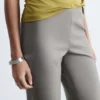 Straight-Leg Wool Trousers