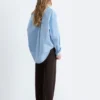 Straight Press-Crease Trousers