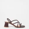 Strappy Block Heel Sandals
