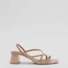 Strappy Block Heel Sandals