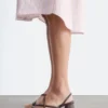 Strappy Block Heel Sandals