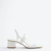 Strappy Block Heel Sandals