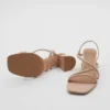 Strappy Block Heel Sandals