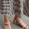 Strappy Block Heel Sandals