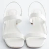 Strappy Block Heel Sandals