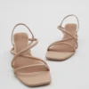 Strappy Block Heel Sandals