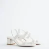 Strappy Block Heel Sandals