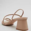 Strappy Block Heel Sandals