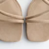 Strappy Block Heel Sandals