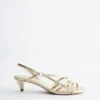 Strappy Leather Sandals