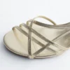 Strappy Leather Sandals