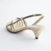 Strappy Leather Sandals