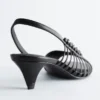 Strappy Leather Sandals