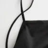 Strappy Open Back Swimsuit