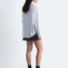 Striped Patch-Pocket Shirt