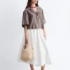 Striped Resort Shirt